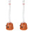 2Pcs Acessório Para Brinquedo , Montagem 4