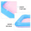 Indoor Pvc Zandbak Blaad Inflatable Draagbaar Vormbaar 7