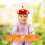 Mushroom Hoed Cosplay Prop Wollen Hoed 11