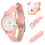 Quartz Polshorloge Nachtluminescerend 8