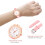 Quartz Polshorloge Nachtluminescerend 6