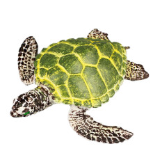 2Stk Hochrealistisches Tiermodell Schildkröte Kinderspielzeug