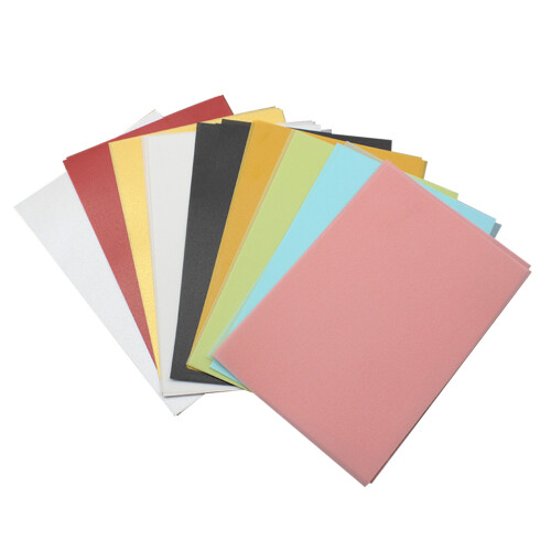 100 Multifunctioneel Kleurrijk Transfereerpapier Rubberstempel 1