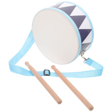 Conjunto De De Infantil Com Instrumentos De Percussão