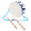 Conjunto De De Infantil Com Instrumentos De Percussão 1