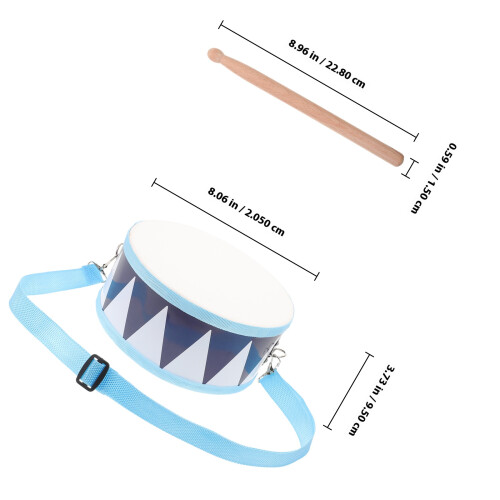 Conjunto De De Infantil Com Instrumentos De Percussão 1