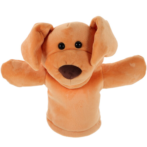 2St Tecknad Hund Handsnöre Supplig Plushdjur 1