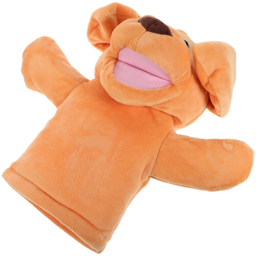 2St Tecknad Hund Handsnöre Supplig Plushdjur 2