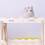 Wood Hamster Huts Hideouts Small Animal Activity Toy Hamster-C 7
