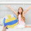 Gevulde Volleybal Speelgoed Voor Kinderen 2