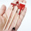 3St Miniatuur Tuinhark Schep En Plastic Tuinaccessoires 5