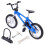1 Set Mini Mountainbike Legeringen Speelgoed Kinderen 4