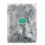 100Stk Graue Naturholzchips 26 Englische Alphabet 11