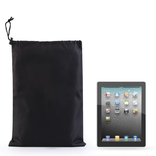 Plegable De Aluminio Para Exterior Negro 2