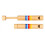2 Stuks Trekfluit Whistle Met Stemverandering 8