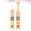 2 Stuks Trekfluit Whistle Met Stemverandering 11
