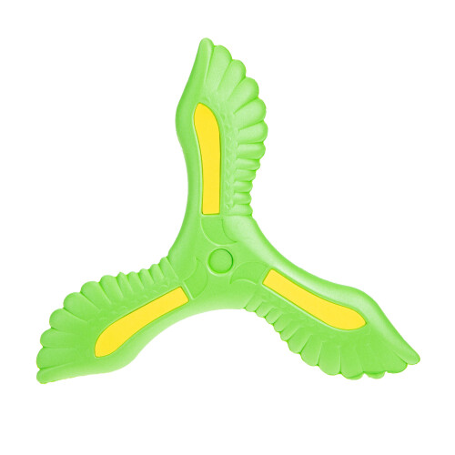 3Pcs Kids Boomerang Toy Three Returning Plaything