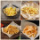 500 Sheets Fried Food Grease-Proof Baking Papers 4
