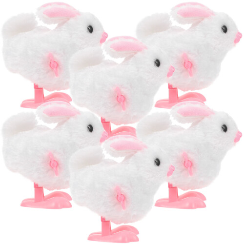 12 Unidades Conejos De Pascua De Con Para 2