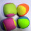 10 Pièces Balle À Ventouse Jeu De Enfants 9