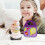 5 Sets Children Handbag Cartoon Pattern Hand-Woven Diy Materials 7