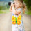 5 Sets Children Handbag Cartoon Pattern Hand-Woven Diy Materials 6