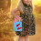 5 Sets Children Handbag Cartoon Pattern Hand-Woven Diy Materials 5