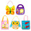 5 Sets Children Handbag Cartoon Pattern Hand-Woven Diy Materials 8