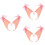 6 Delar Cosplay Älvöron Ljusstenar Hörsel Halloween Present 8