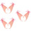 6 Delar Cosplay Älvöron Ljusstenar Hörsel Halloween Present 9