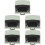 5 Unidades Mini De Bonecas Para Micro- 8