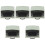 5 Unidades Mini De Bonecas Para Micro- 5