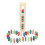 Ensemble De Domino En Plastique Pour Enfants 5