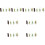 8 Sets Simulation Insect Model Locust Growth Cycle Educational Mini 5