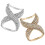 2 Sjaalklemmen Sjaalringen Mode Kleding Sieraden 7