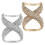 2 Sjaalklemmen Sjaalringen Mode Kleding Sieraden 5