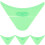 4 Pcs Plastic Electric Kettle Spout Covers For Dust Protection 9