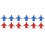 12 Pcs Mini Airplane Model Toy For Kids Educational Cognition 3