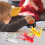 12 Pcs Mini Airplane Model Toy For Kids Educational Cognition 2