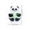 10 De Panda Dibujos Muñecas Rusas Madera 3