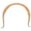 Anti Scald Teapot Grip Handle Replacement Rustic Kettle Pot Handle S 6