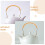 Anti Scald Teapot Grip Handle Replacement Rustic Kettle Pot Handle S 11