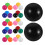 120Pcs Solid Color 15Mm Marbles For Chinese Checkers And Math Learning 1