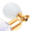 One Set Body Glitter Spray Highlighter Powder Sprayer 10