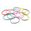 12Pcs Silicone Wristband Multiplication Tables 11