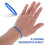 12Pcs Silicone Wristband Multiplication Tables 9
