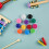 120Pcs Solid Color 15Mm Marbles For Chinese Checkers And Math Learning 5