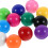 120Pcs Solid Color 15Mm Marbles For Chinese Checkers And Math Learning 9