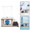 Set Tornado Maker Simulator Science Experiment Learning Kit 6