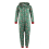 Πιτζάμα Onesie με κουκούλα και φερμουάρ για ενήλικες, ολόσωμο με σχέδιο άλκης και 1
